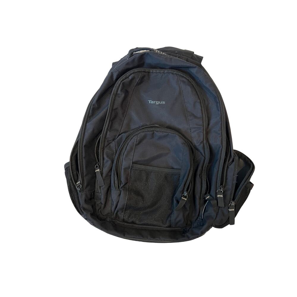 Targus Black Computer Padded Backpack